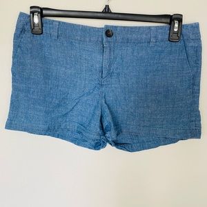 Merona Chambray Shorts